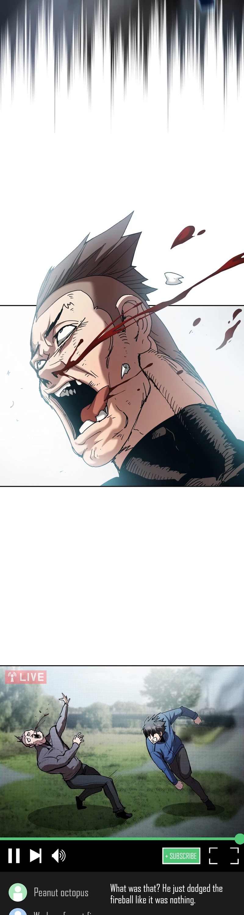 Is this Hunter for Real? Chapter 11 page 35 - Chapter 11