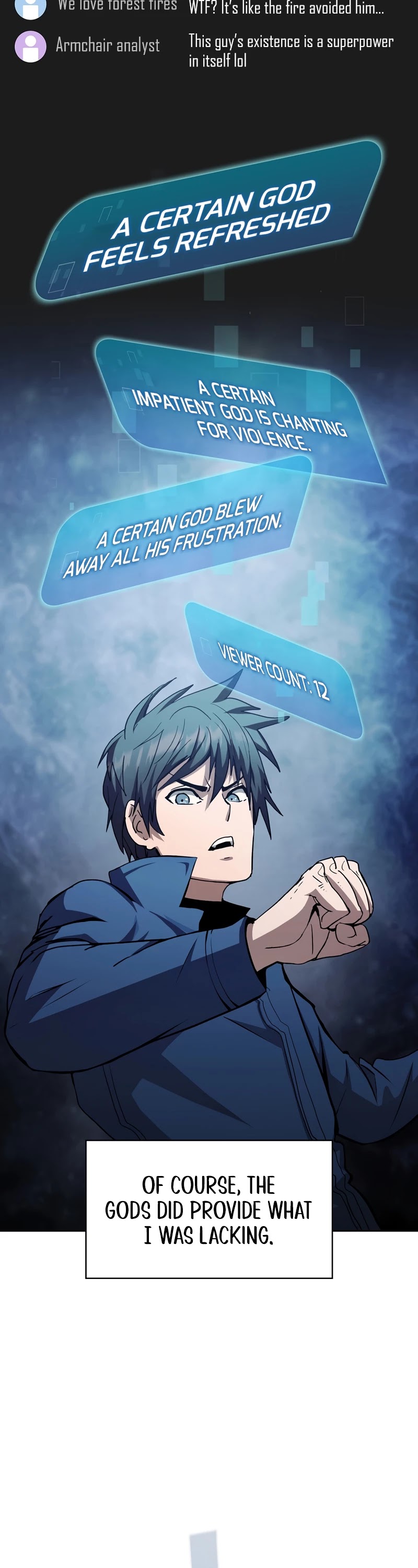 Is this Hunter for Real? Chapter 11 page 36 - Chapter 11