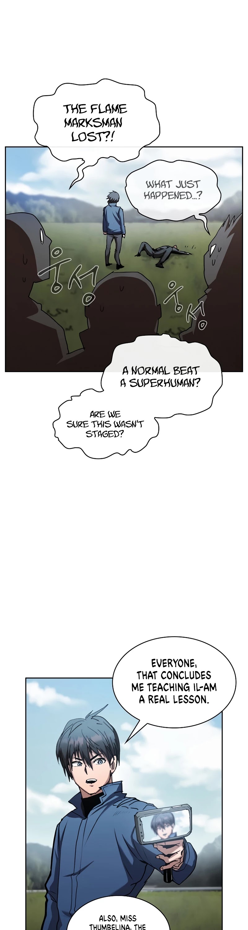 Is this Hunter for Real? Chapter 11 page 39 - Chapter 11