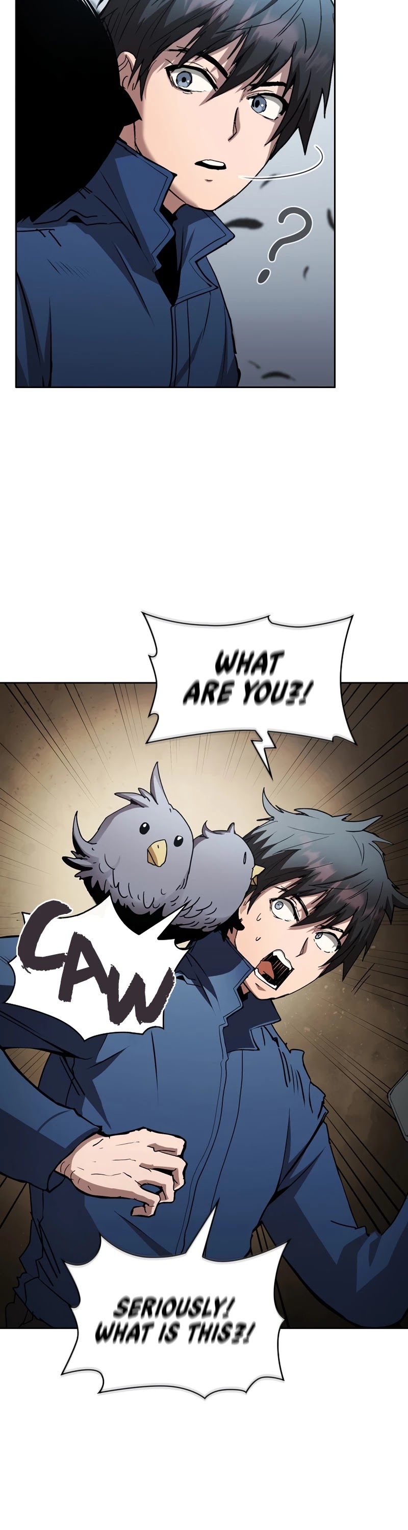 Is this Hunter for Real? Chapter 11 page 41 - Chapter 11