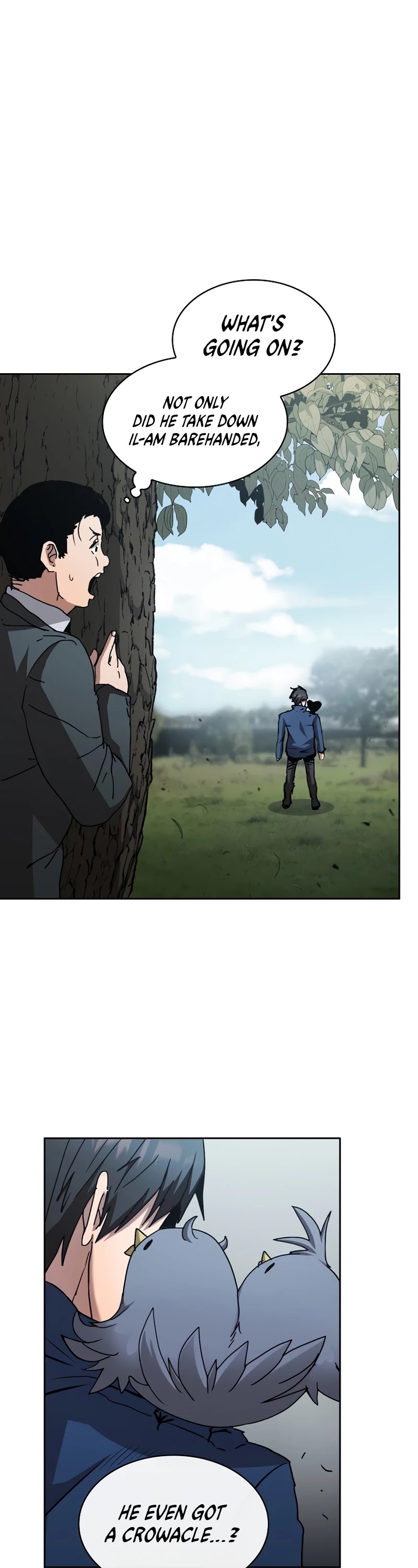 Is this Hunter for Real? Chapter 11 page 44 - Chapter 11