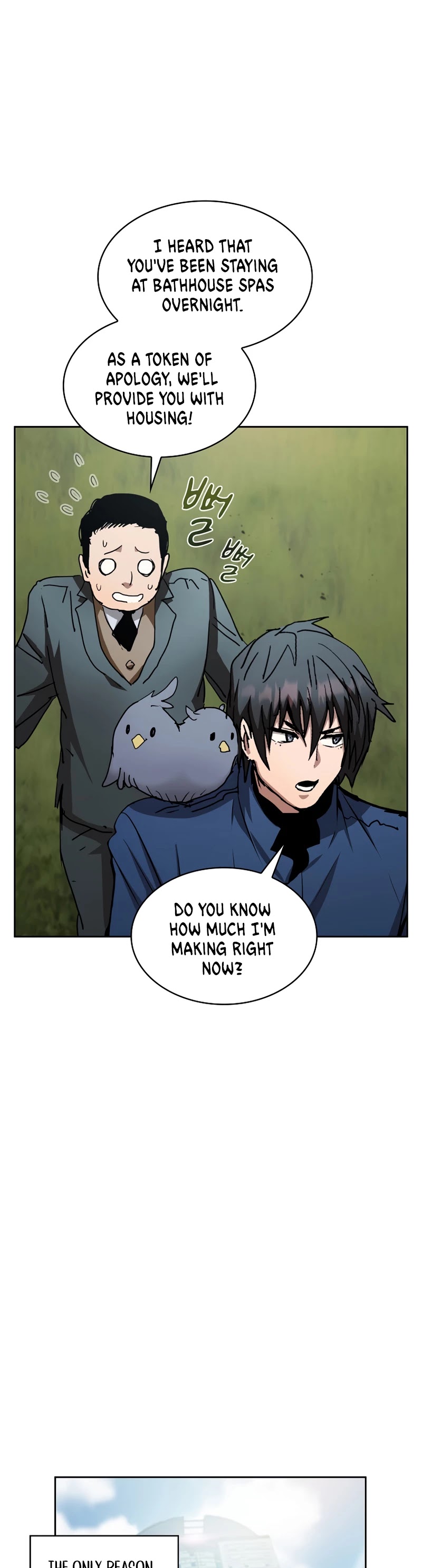 Is this Hunter for Real? Chapter 11 page 48 - Chapter 11