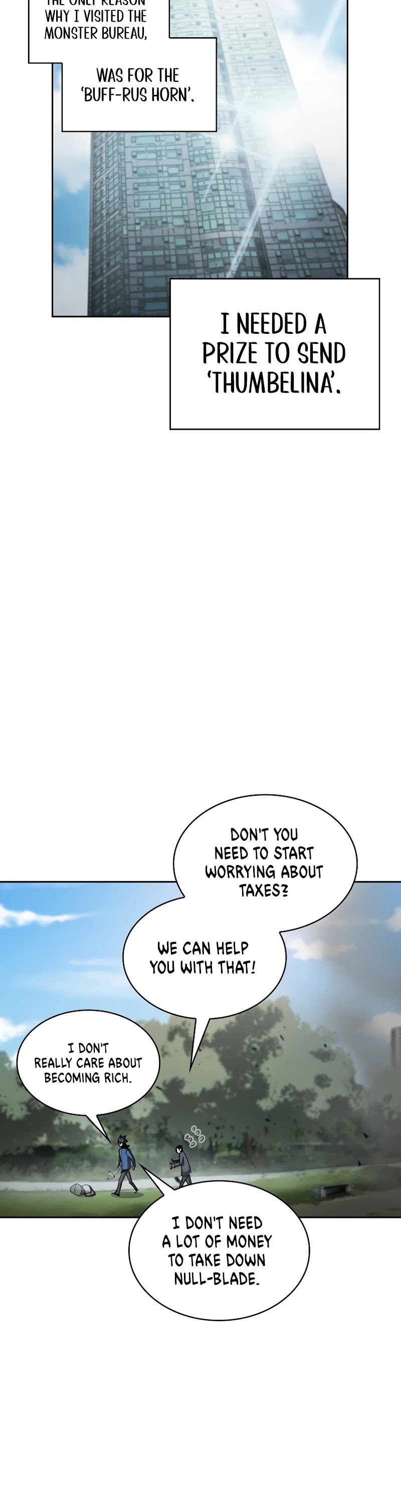 Is this Hunter for Real? Chapter 11 page 49 - Chapter 11
