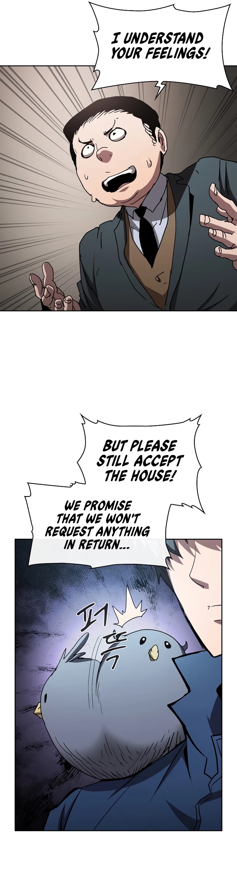 Is this Hunter for Real? Chapter 11 page 50 - Chapter 11