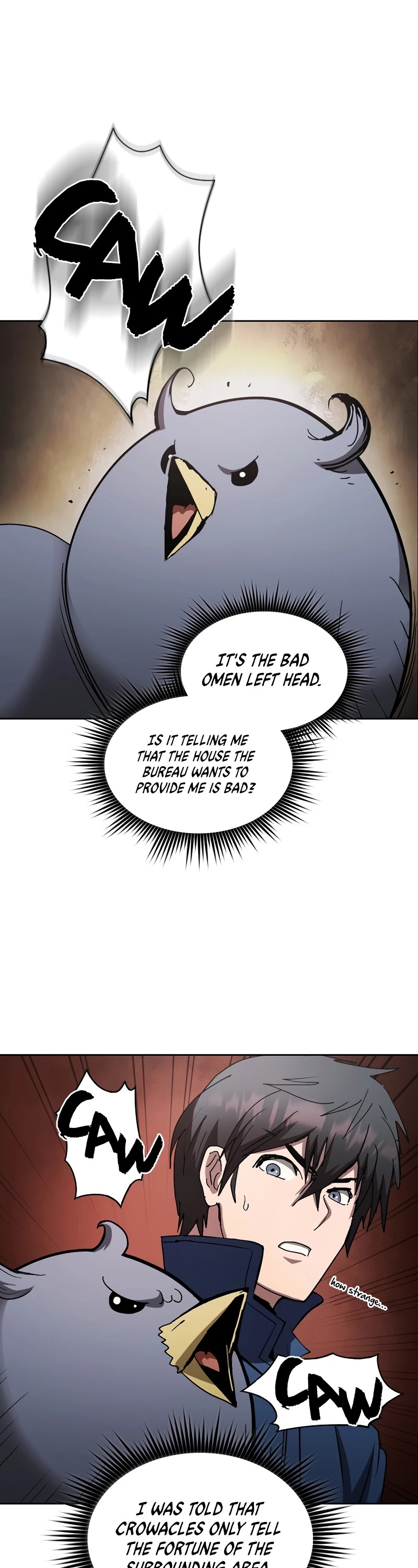 Is this Hunter for Real? Chapter 11 page 51 - Chapter 11