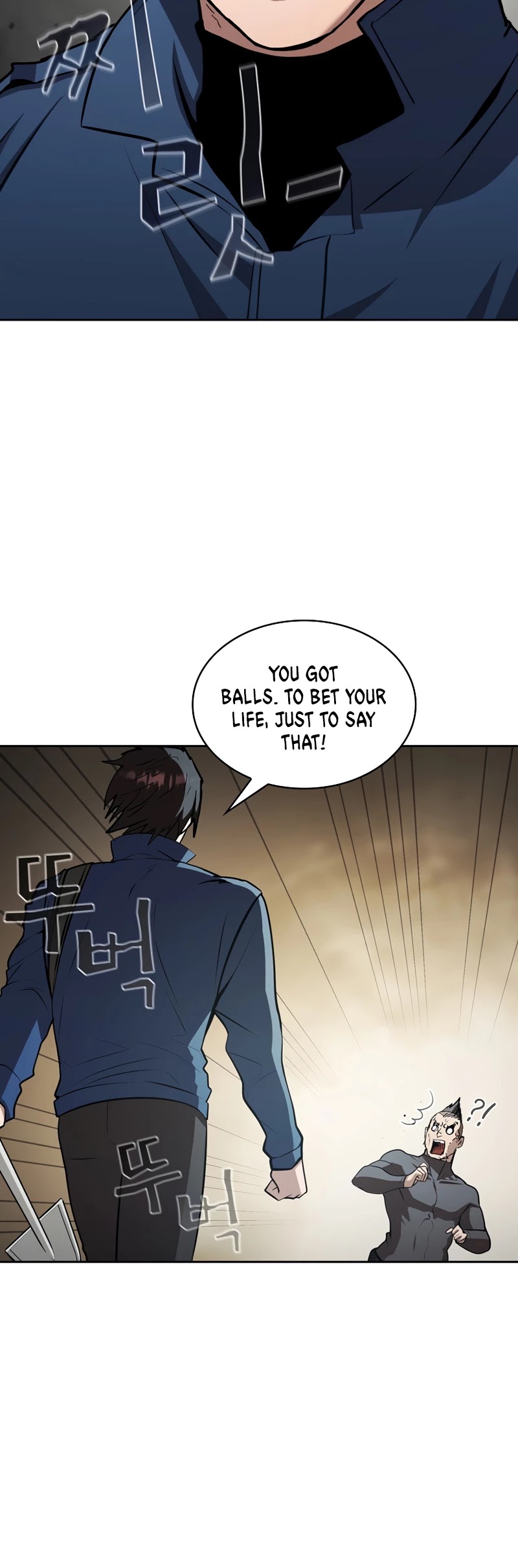 Is this Hunter for Real? Chapter 11 page 9 - Chapter 11