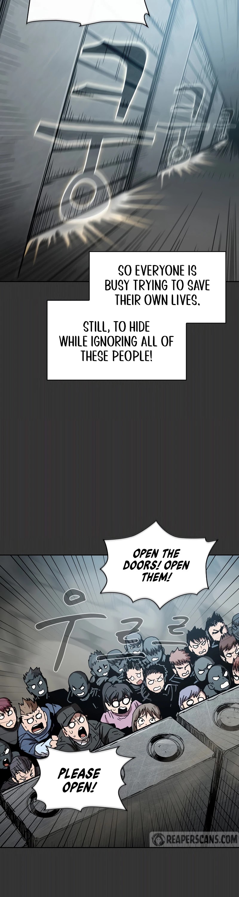 Is this Hunter for Real? Chapter 12 page 10 - Chapter 12