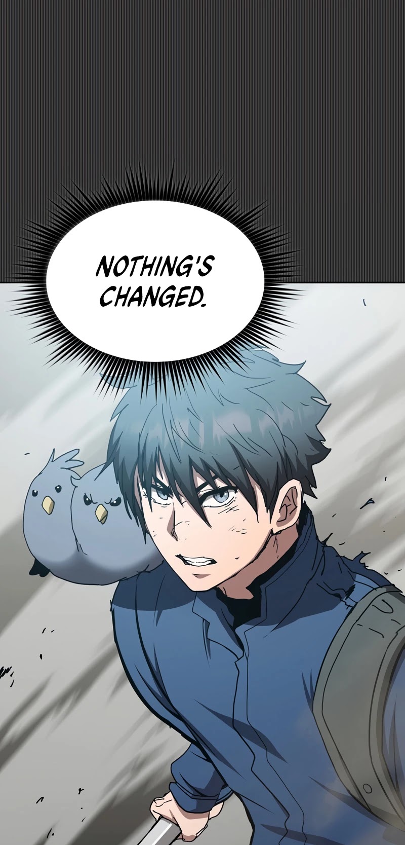 Is this Hunter for Real? Chapter 12 page 11 - Chapter 12