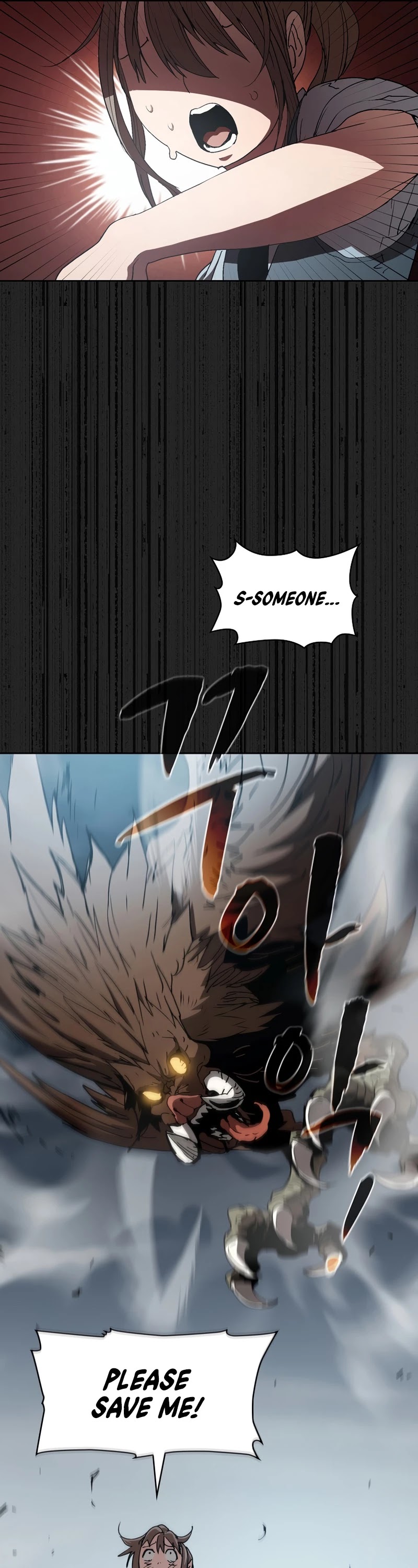 Is this Hunter for Real? Chapter 12 page 13 - Chapter 12