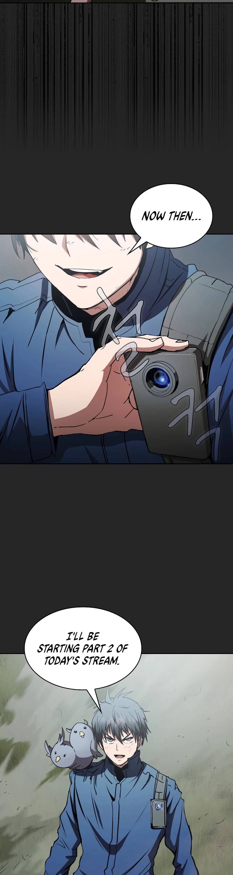 Is this Hunter for Real? Chapter 12 page 18 - Chapter 12
