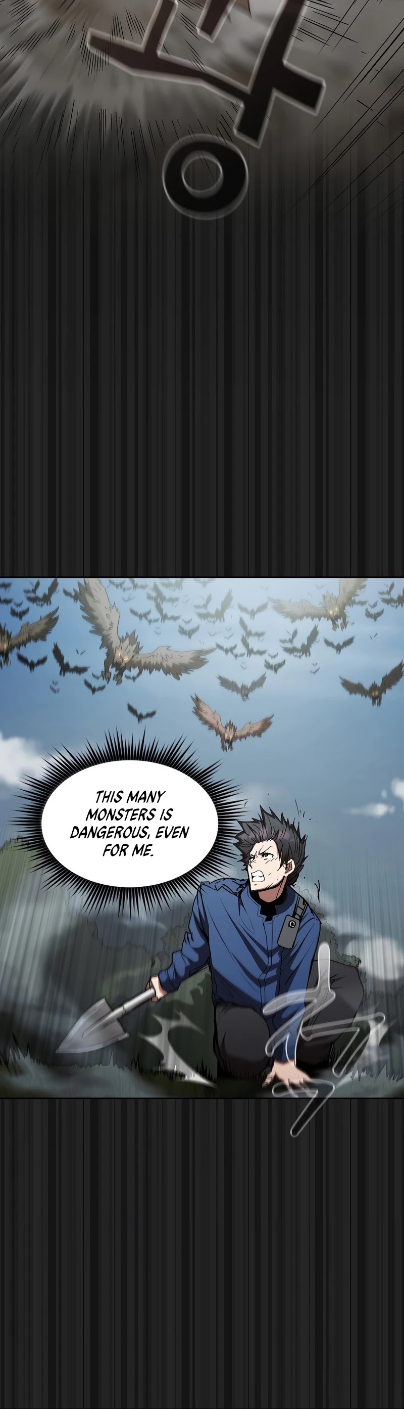 Is this Hunter for Real? Chapter 12 page 24 - Chapter 12