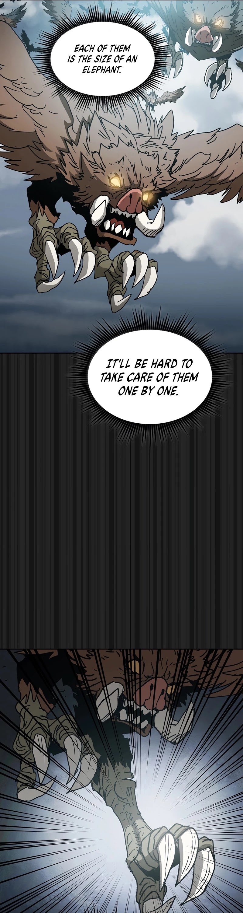 Is this Hunter for Real? Chapter 12 page 25 - Chapter 12