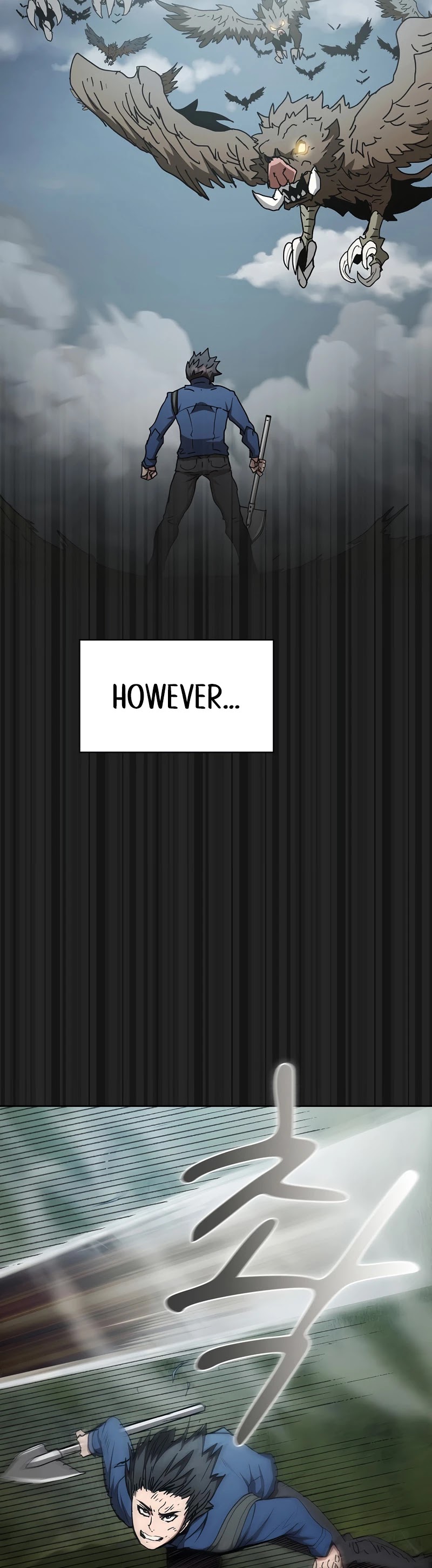 Is this Hunter for Real? Chapter 12 page 27 - Chapter 12
