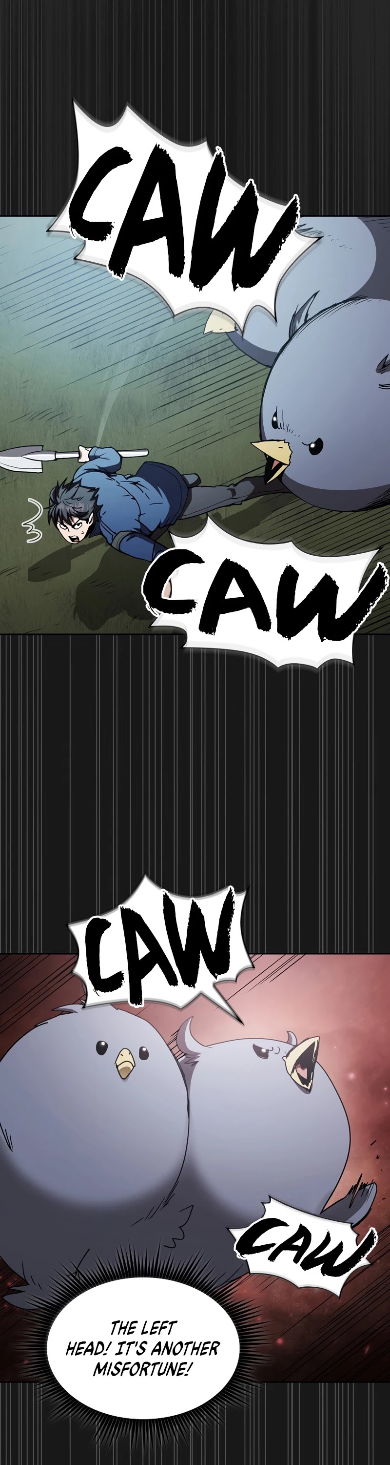 Is this Hunter for Real? Chapter 12 page 33 - Chapter 12