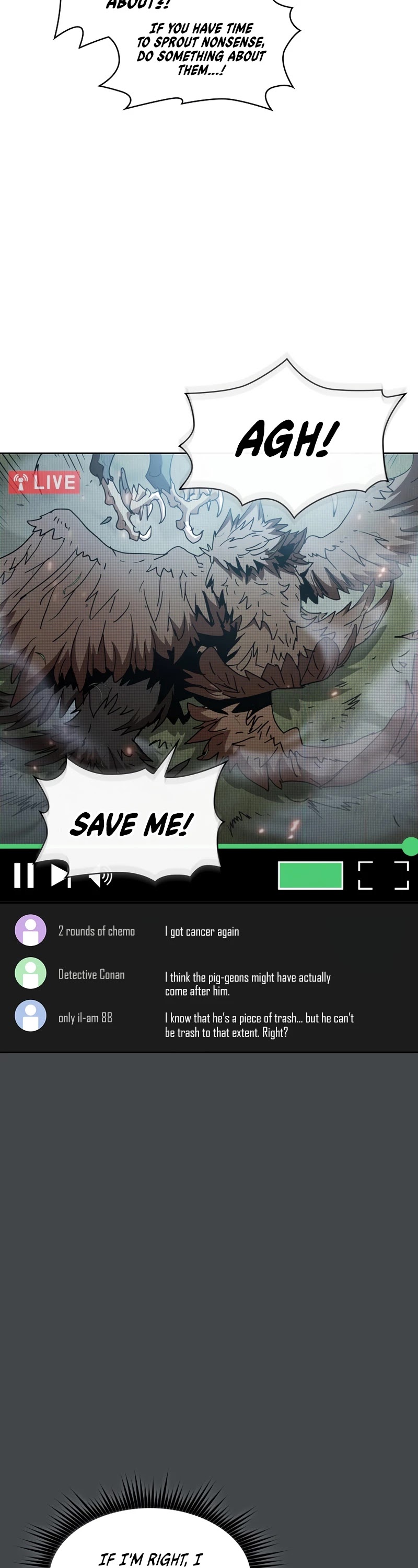 Is this Hunter for Real? Chapter 12 page 39 - Chapter 12