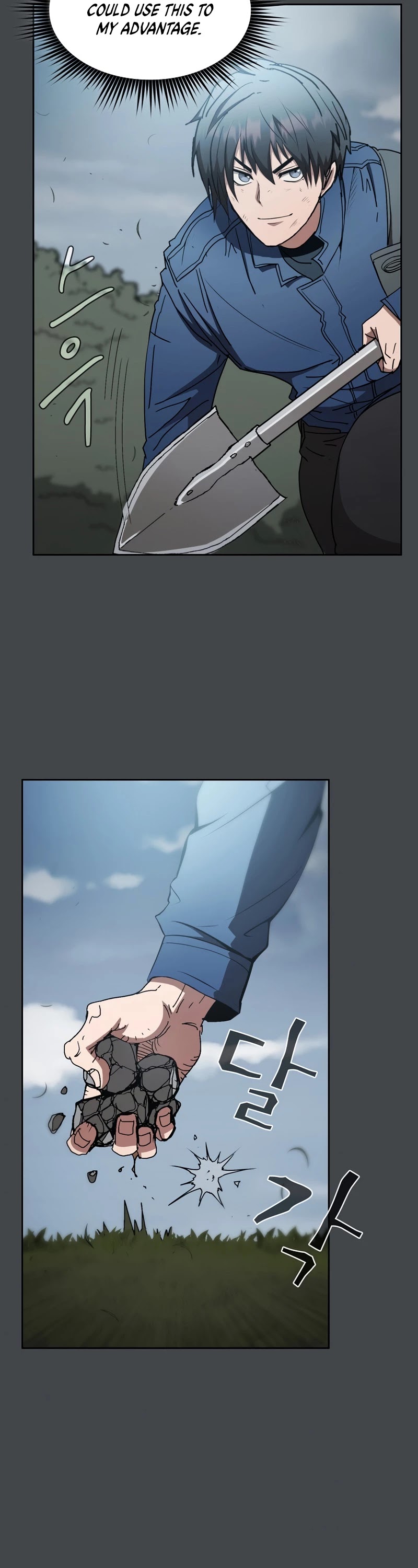 Is this Hunter for Real? Chapter 12 page 40 - Chapter 12