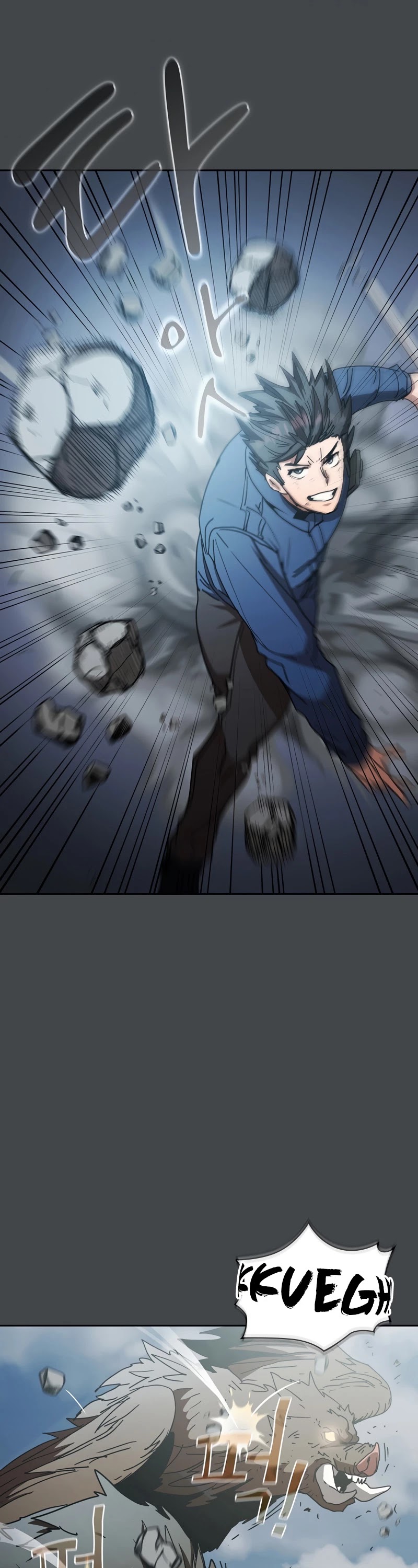 Is this Hunter for Real? Chapter 12 page 41 - Chapter 12