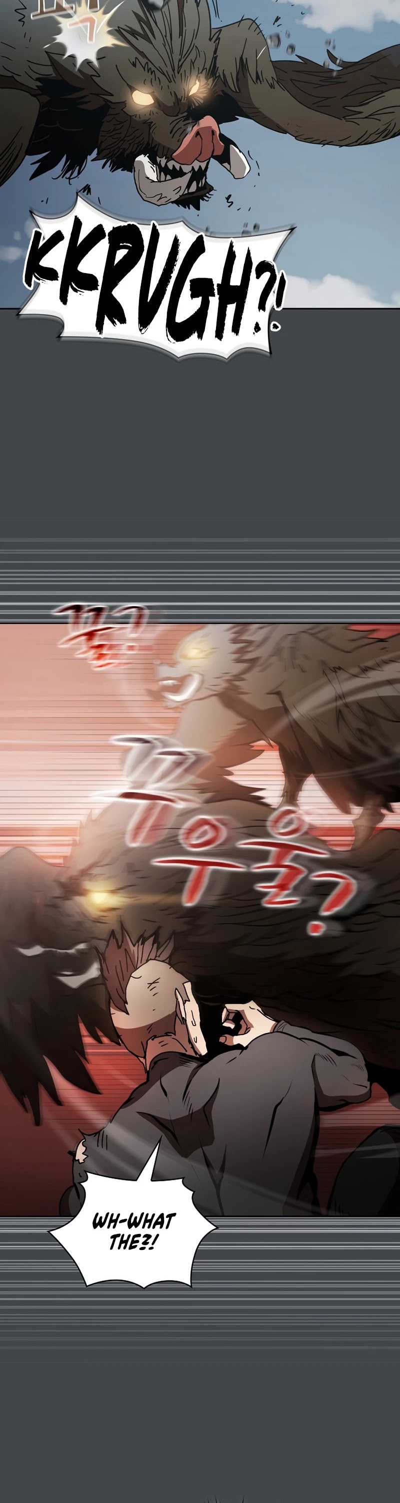 Is this Hunter for Real? Chapter 12 page 42 - Chapter 12