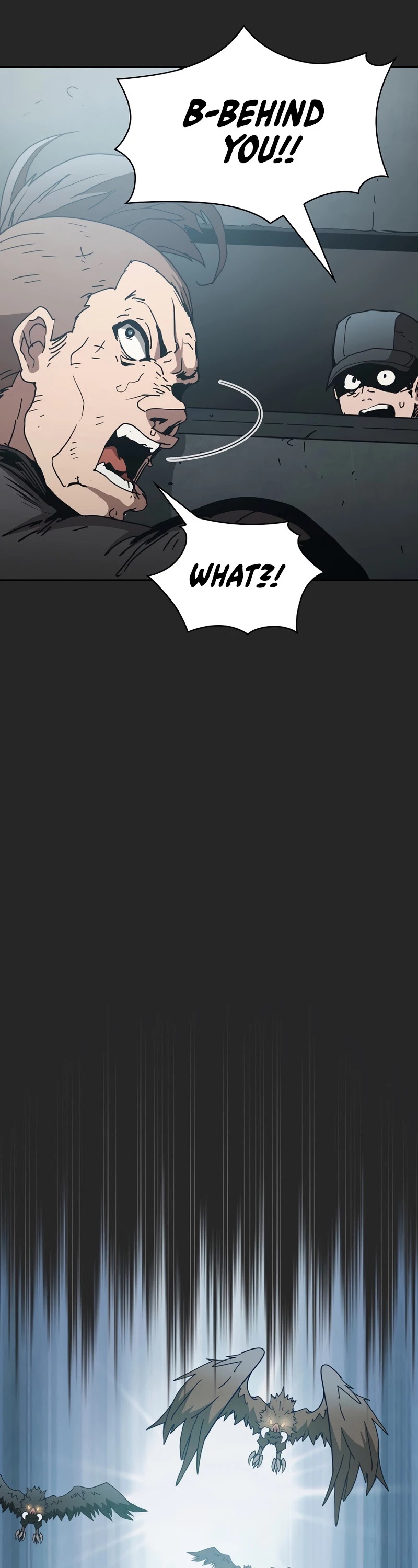 Is this Hunter for Real? Chapter 12 page 46 - Chapter 12