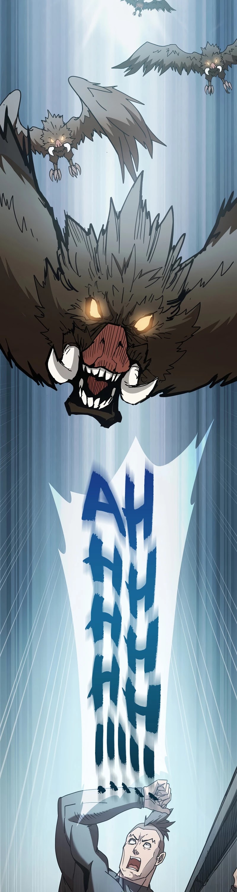 Is this Hunter for Real? Chapter 12 page 47 - Chapter 12