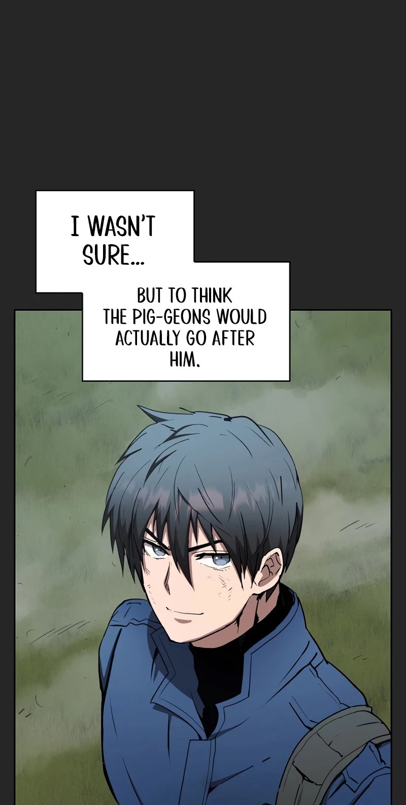 Is this Hunter for Real? Chapter 12 page 49 - Chapter 12