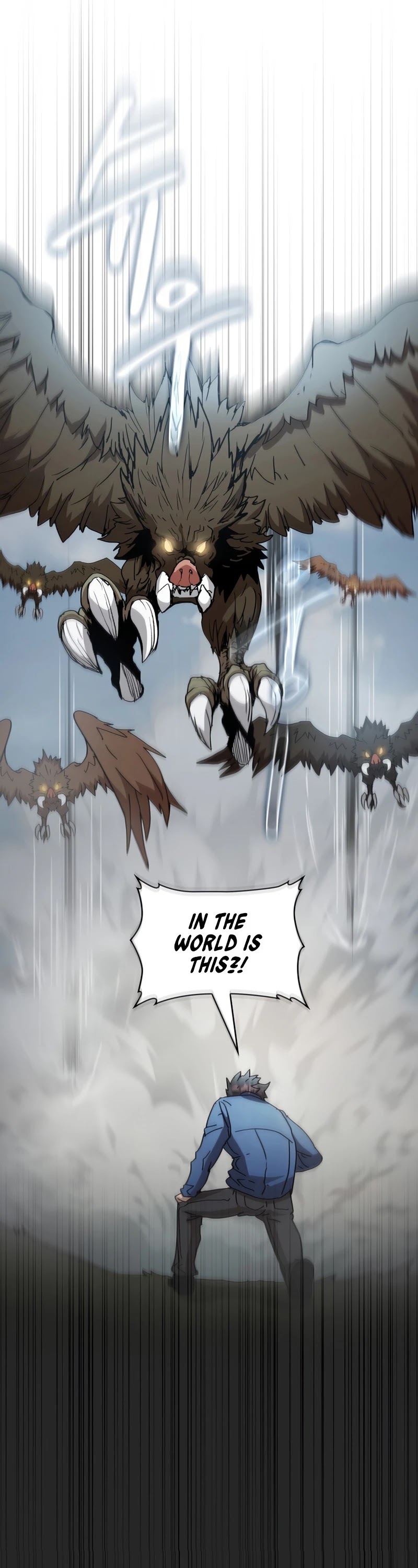 Is this Hunter for Real? Chapter 12 page 6 - Chapter 12