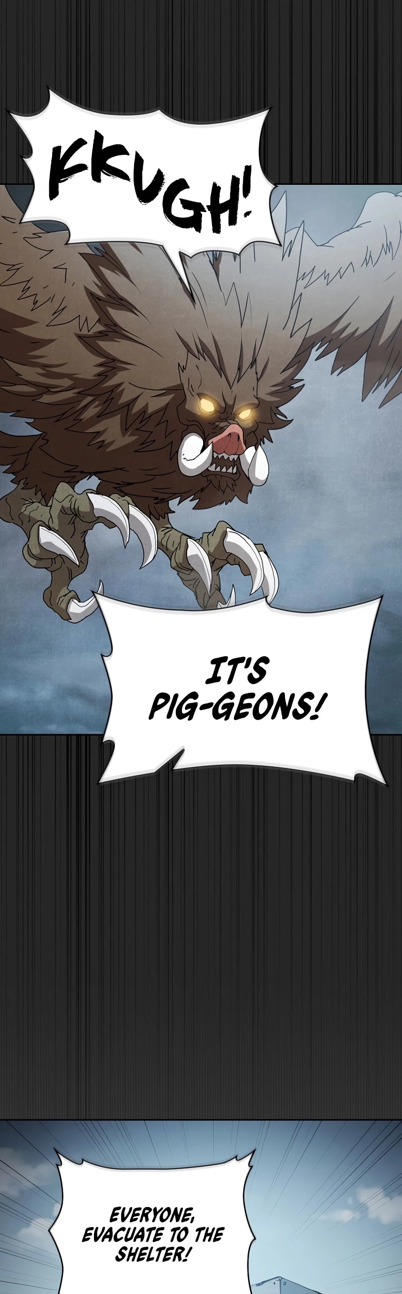 Is this Hunter for Real? Chapter 12 page 7 - Chapter 12