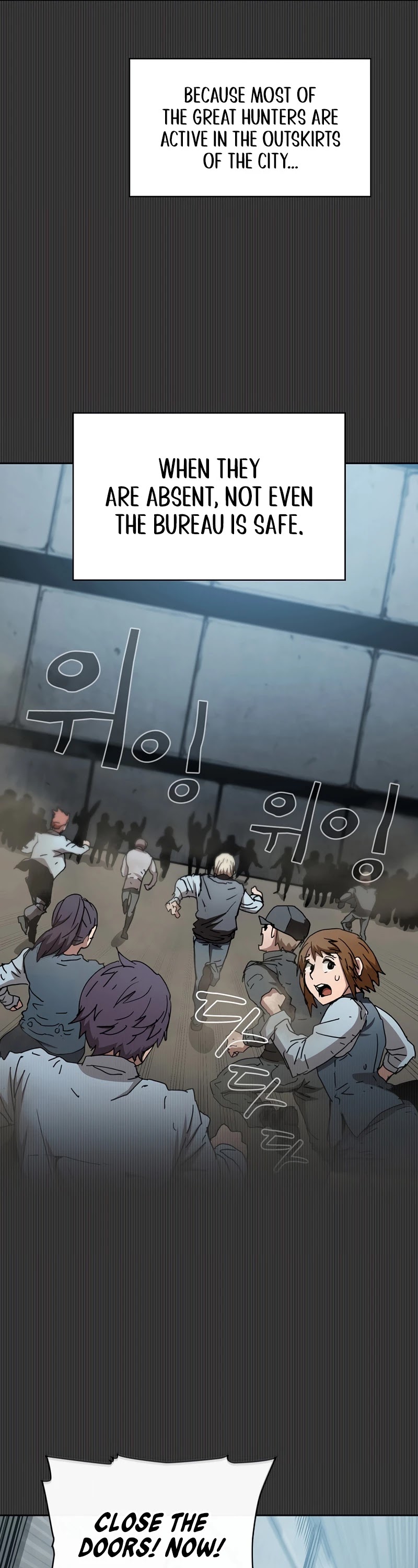 Is this Hunter for Real? Chapter 12 page 9 - Chapter 12