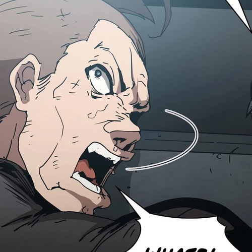 Is this Hunter for Real? Chapter 12 cover