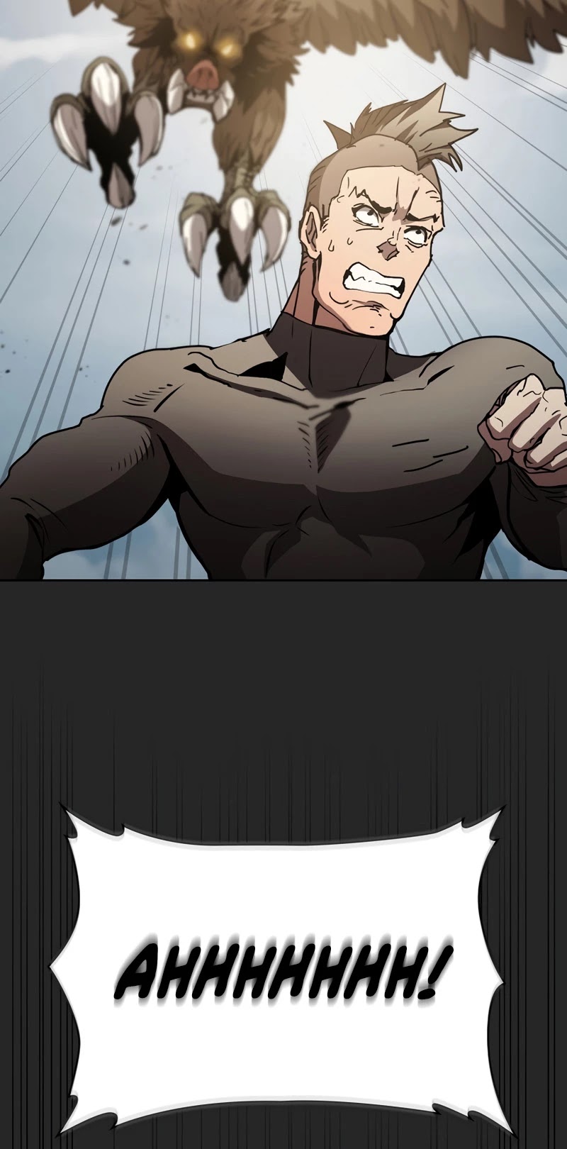 Is this Hunter for Real? Chapter 13 page 11 - Chapter 13