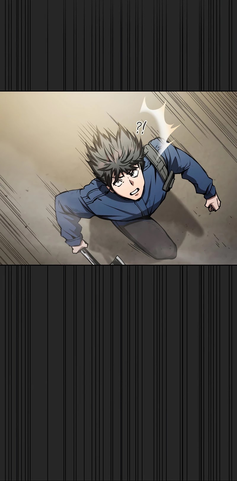 Is this Hunter for Real? Chapter 13 page 12 - Chapter 13