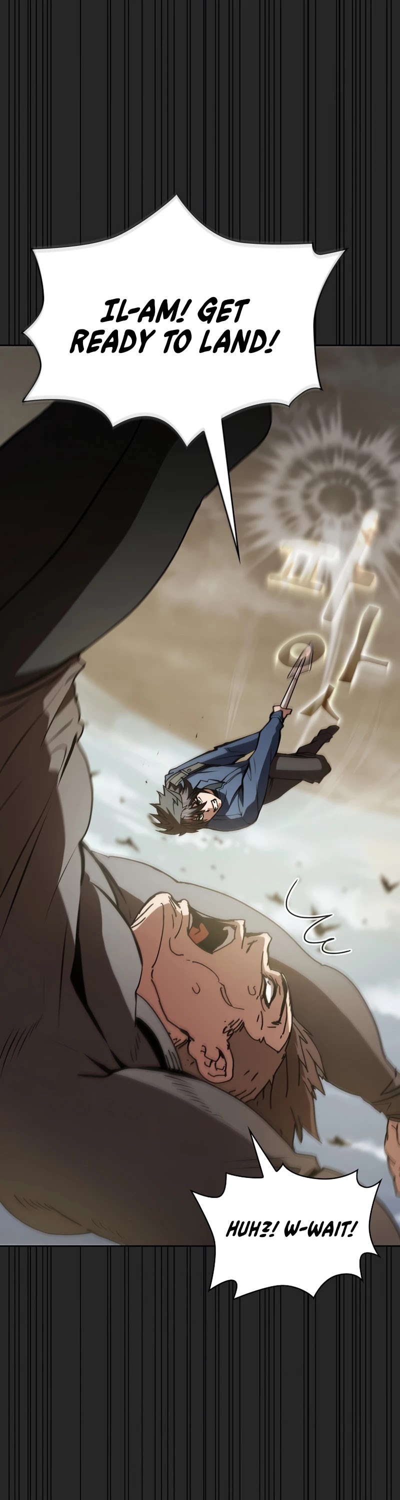Is this Hunter for Real? Chapter 13 page 14 - Chapter 13