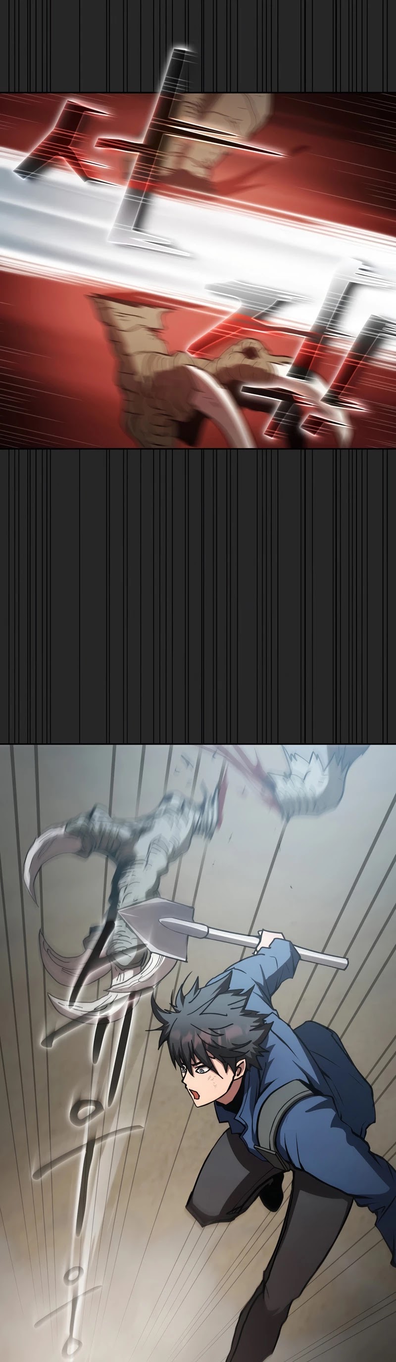 Is this Hunter for Real? Chapter 13 page 15 - Chapter 13