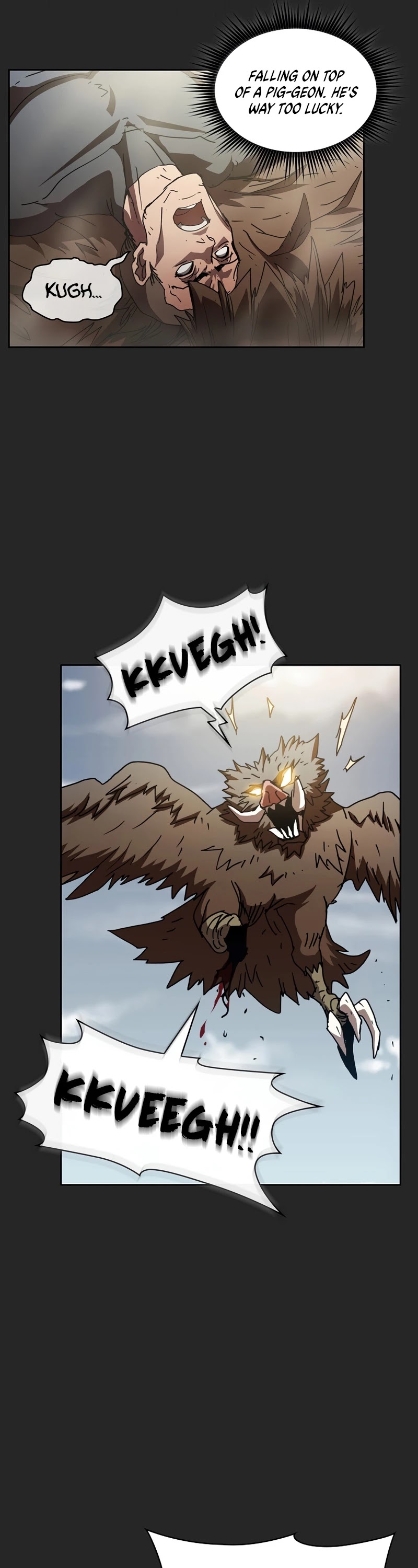 Is this Hunter for Real? Chapter 13 page 17 - Chapter 13