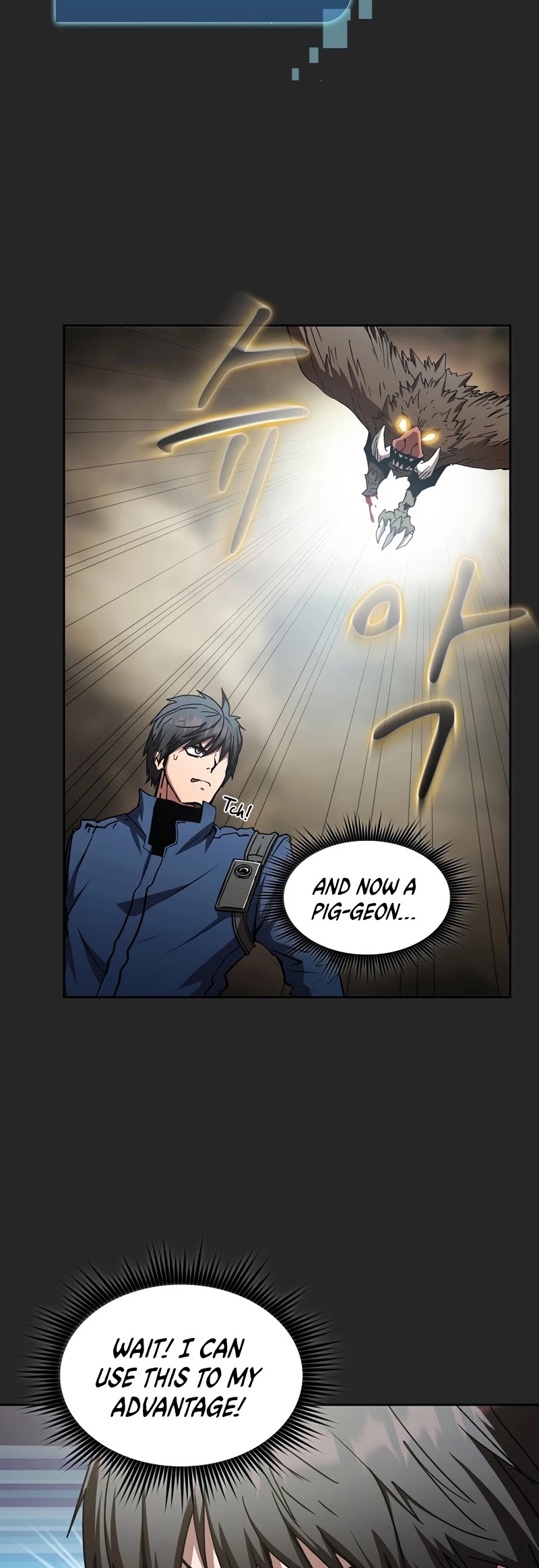 Is this Hunter for Real? Chapter 13 page 19 - Chapter 13