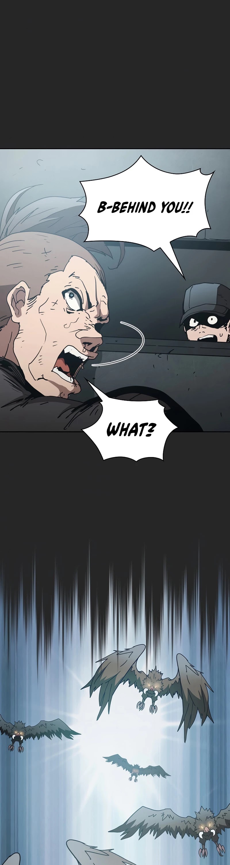 Is this Hunter for Real? Chapter 13 page 2 - Chapter 13