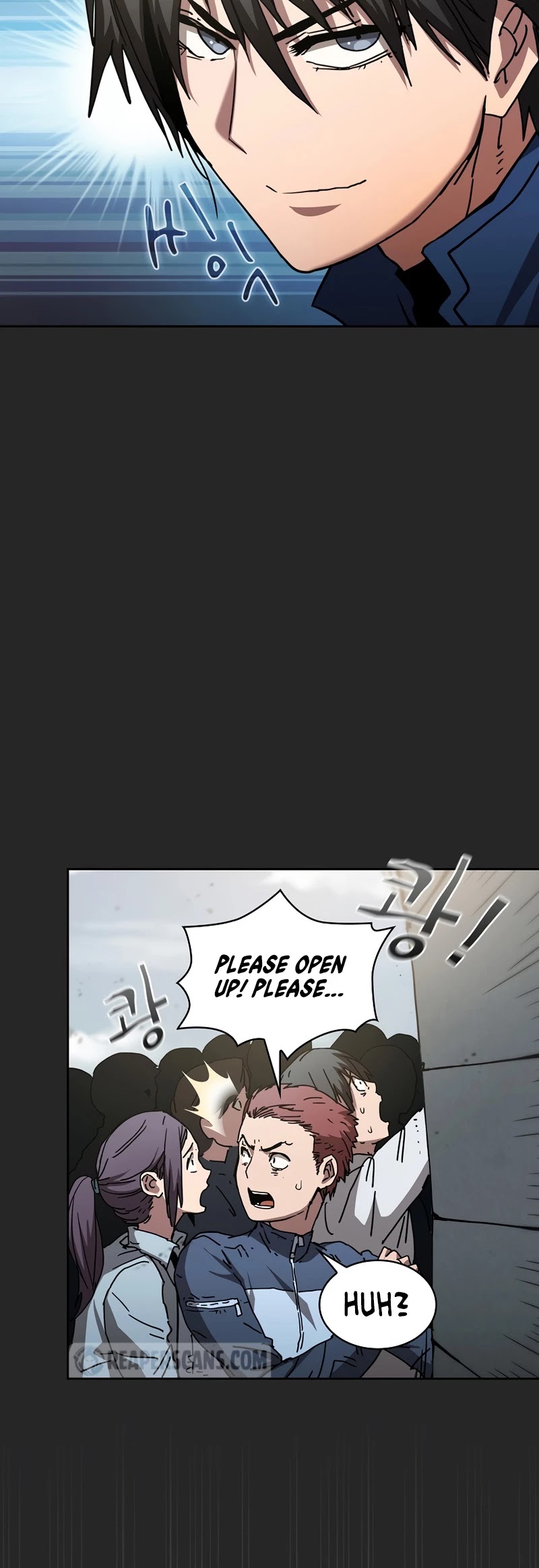 Is this Hunter for Real? Chapter 13 page 20 - Chapter 13