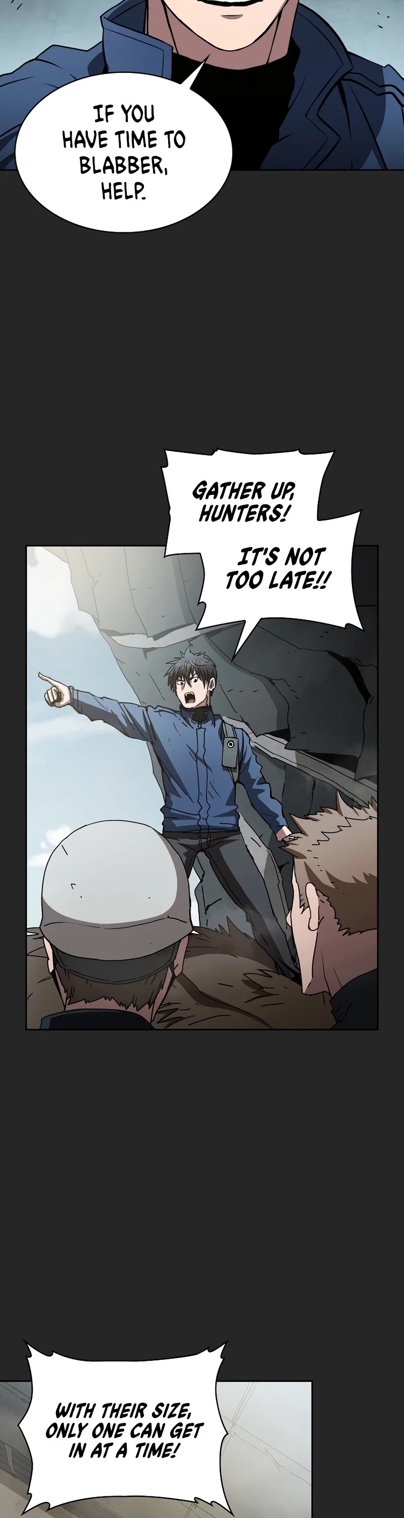Is this Hunter for Real? Chapter 13 page 26 - Chapter 13
