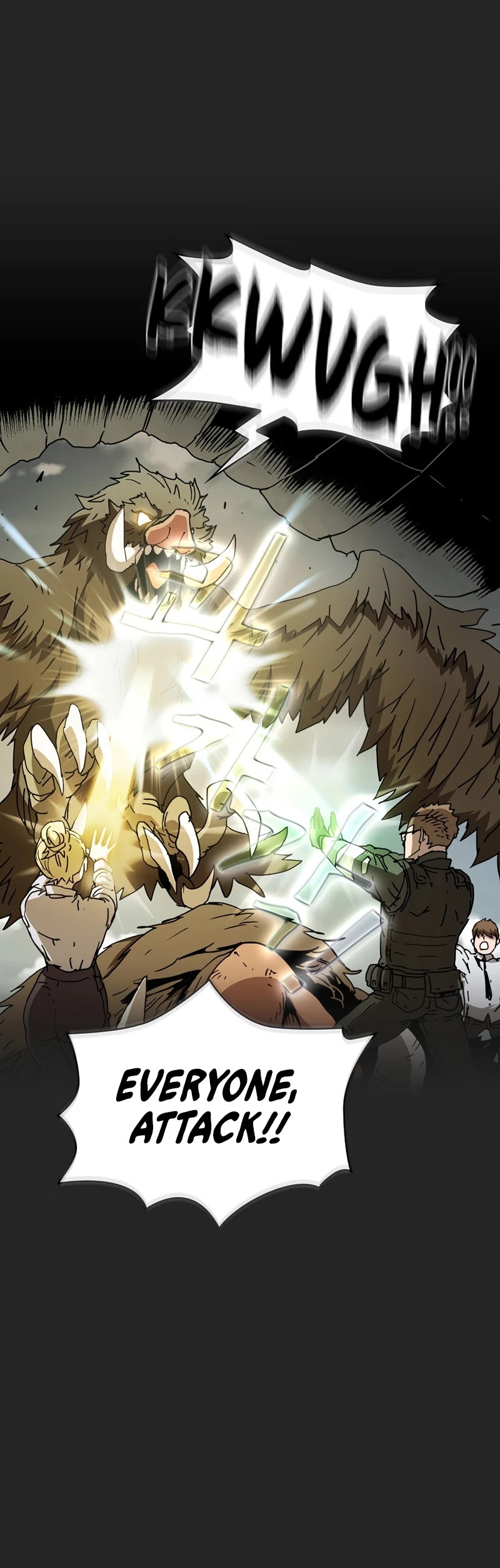 Is this Hunter for Real? Chapter 13 page 28 - Chapter 13