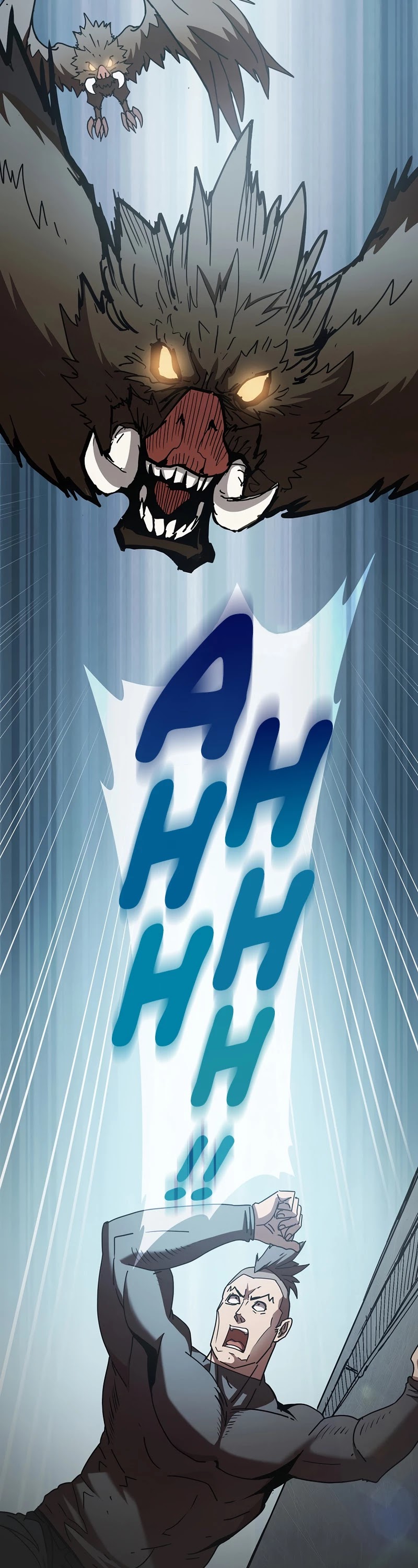 Is this Hunter for Real? Chapter 13 page 3 - Chapter 13
