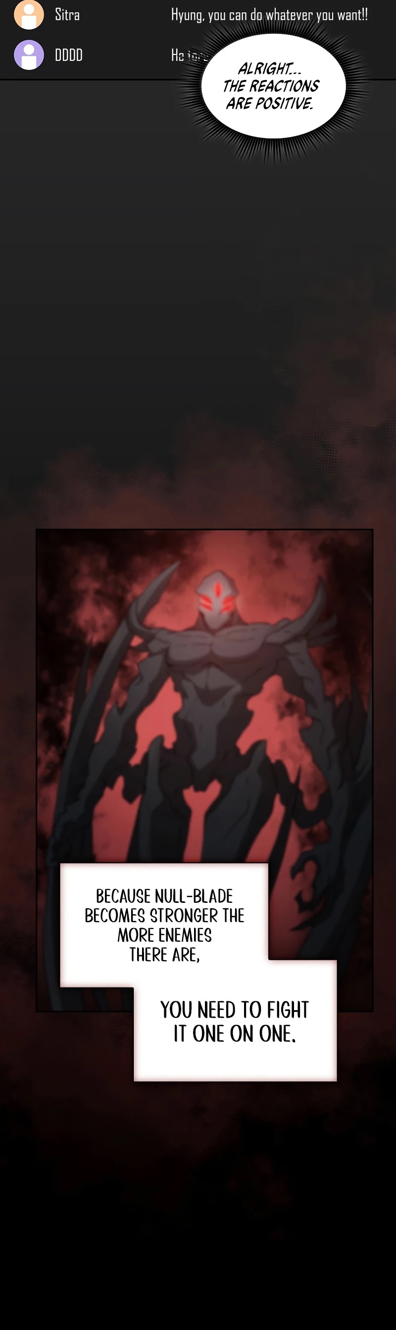 Is this Hunter for Real? Chapter 13 page 32 - Chapter 13