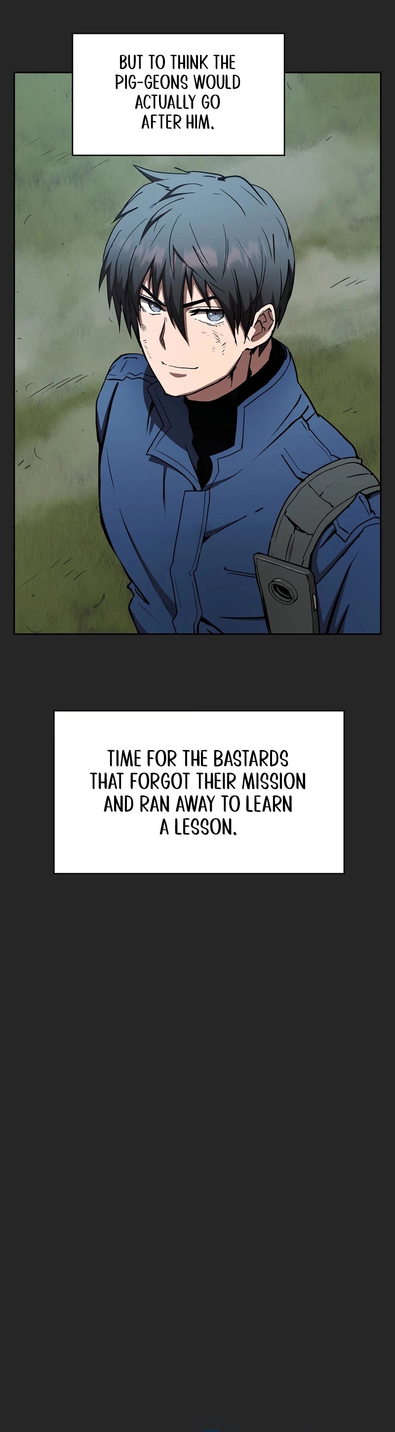 Is this Hunter for Real? Chapter 13 page 5 - Chapter 13
