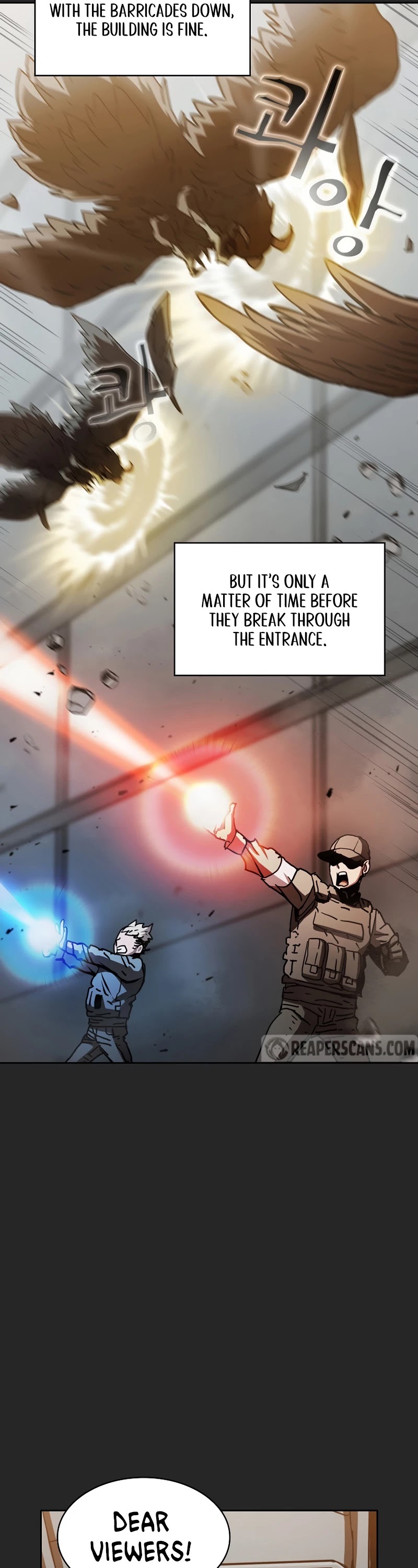 Is this Hunter for Real? Chapter 13 page 7 - Chapter 13
