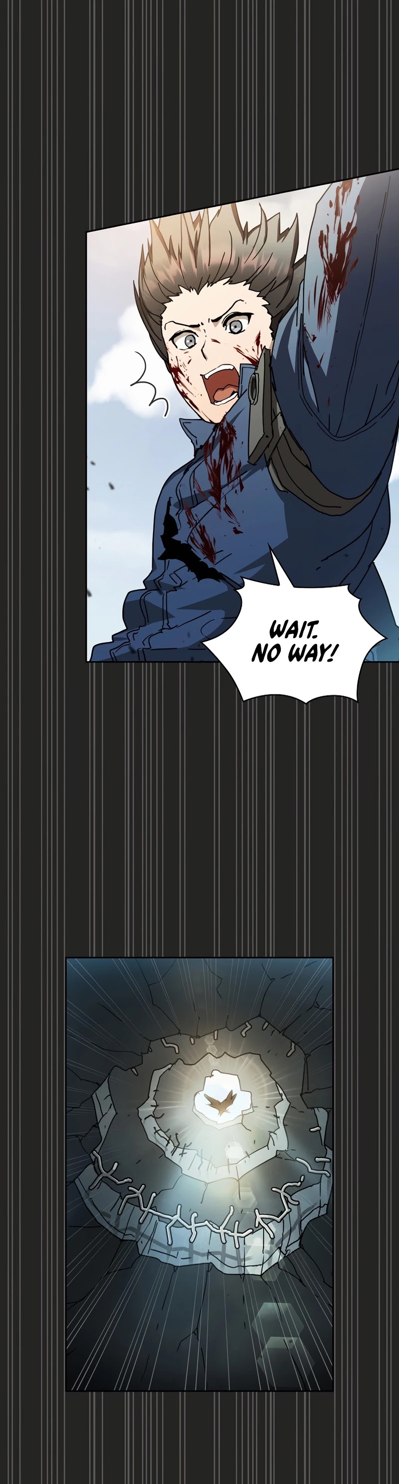 Is this Hunter for Real? Chapter 14 page 12 - Chapter 14