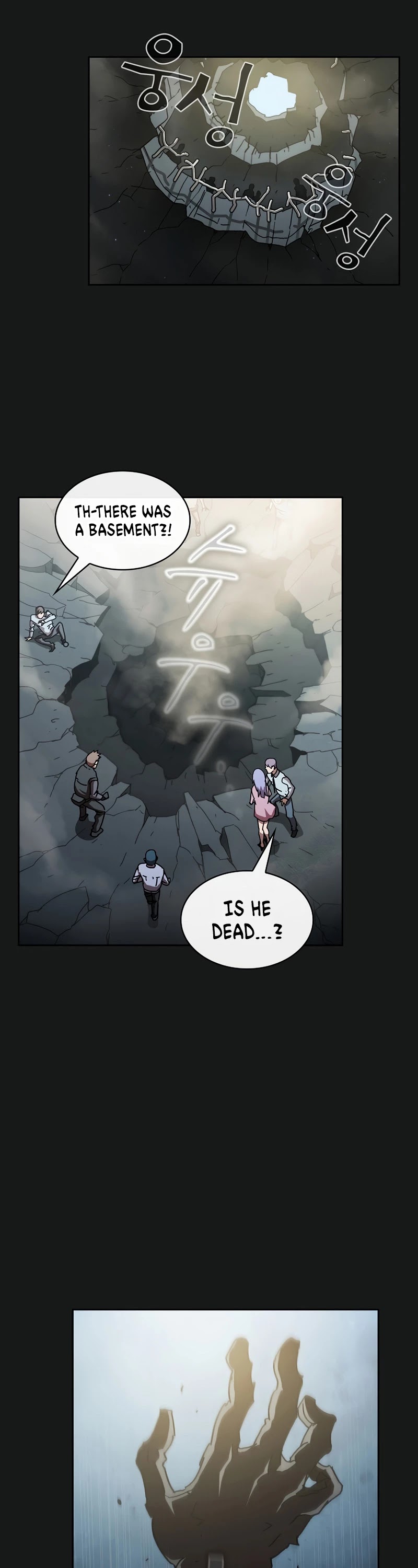 Is this Hunter for Real? Chapter 14 page 15 - Chapter 14