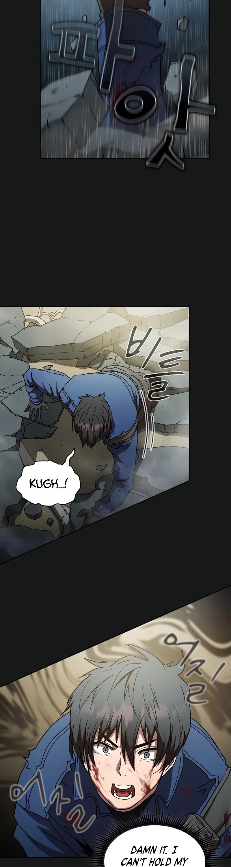 Is this Hunter for Real? Chapter 14 page 16 - Chapter 14