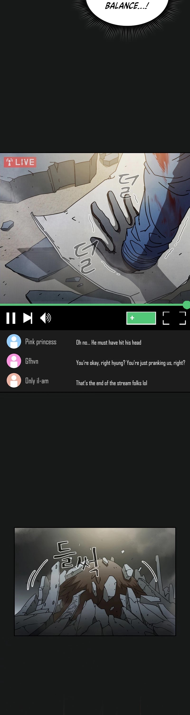 Is this Hunter for Real? Chapter 14 page 17 - Chapter 14
