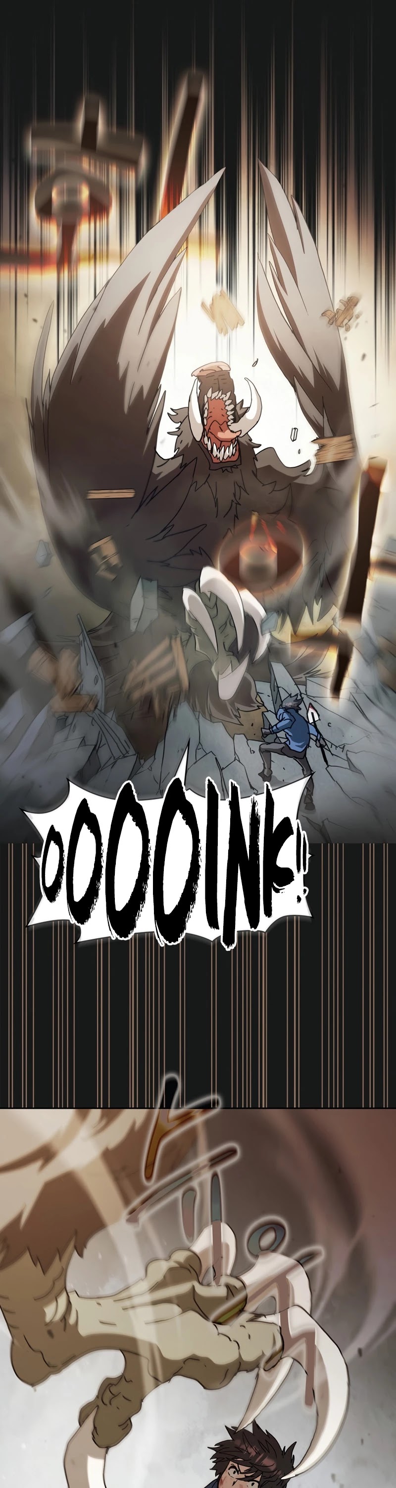 Is this Hunter for Real? Chapter 14 page 18 - Chapter 14