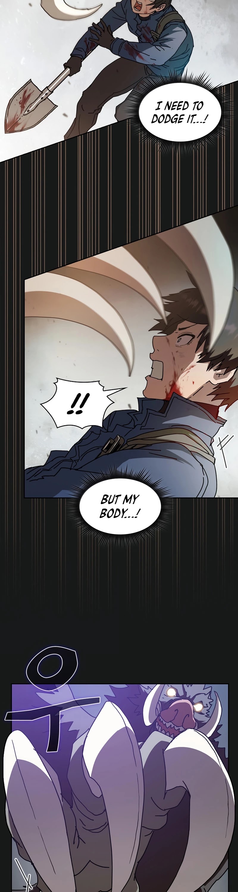 Is this Hunter for Real? Chapter 14 page 19 - Chapter 14