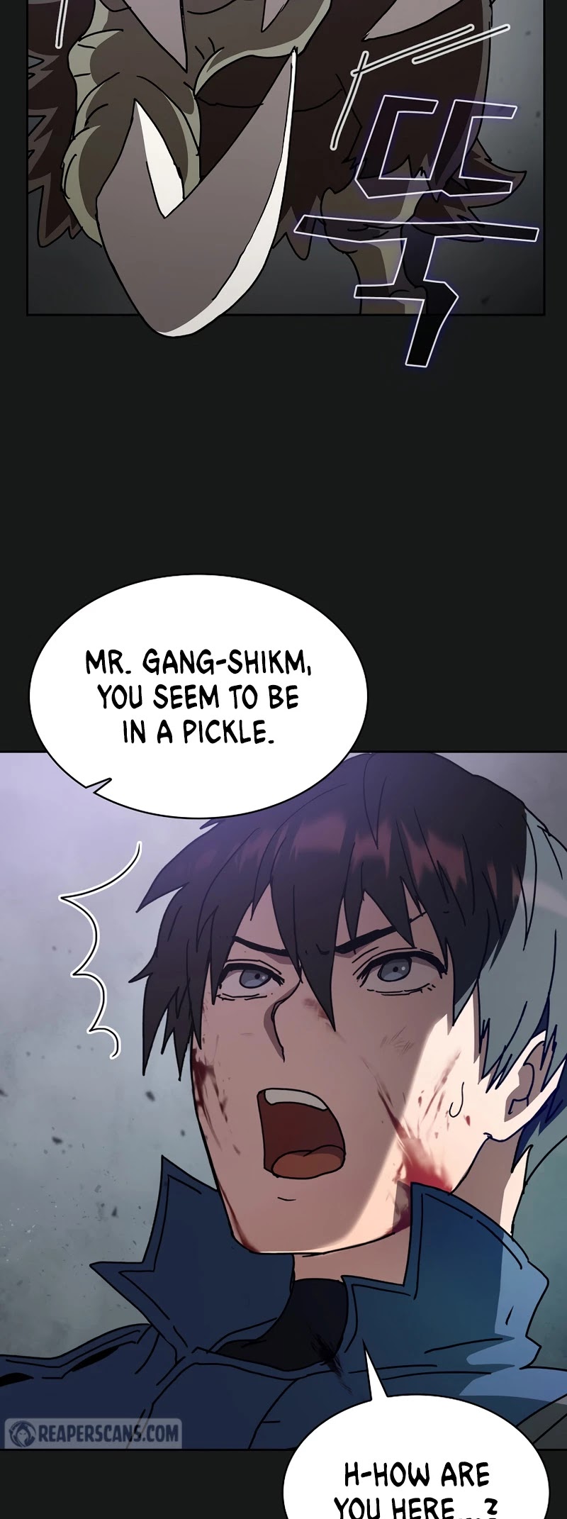 Is this Hunter for Real? Chapter 14 page 20 - Chapter 14